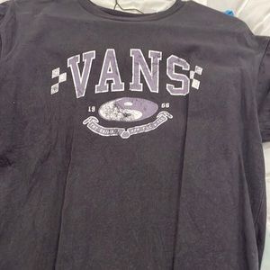 vans tee